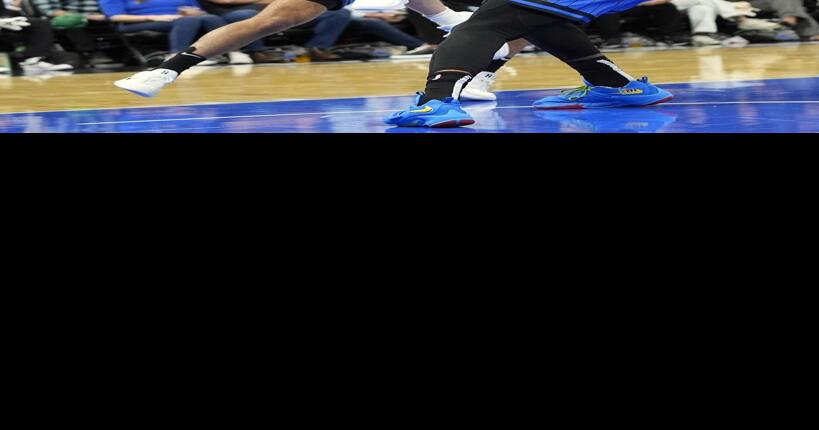 Da Silva's late 3 preserves Magic's 108-104 comeback win over Tatum-less Celtics