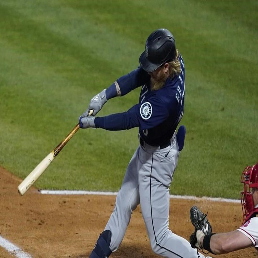 Kyle Seager, Jake Fraley homer for Seattle, Mariners beat