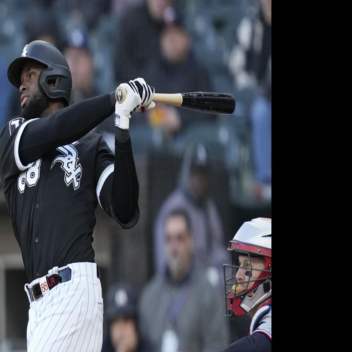 Luis Robert: Prop Bets vs. Red Sox