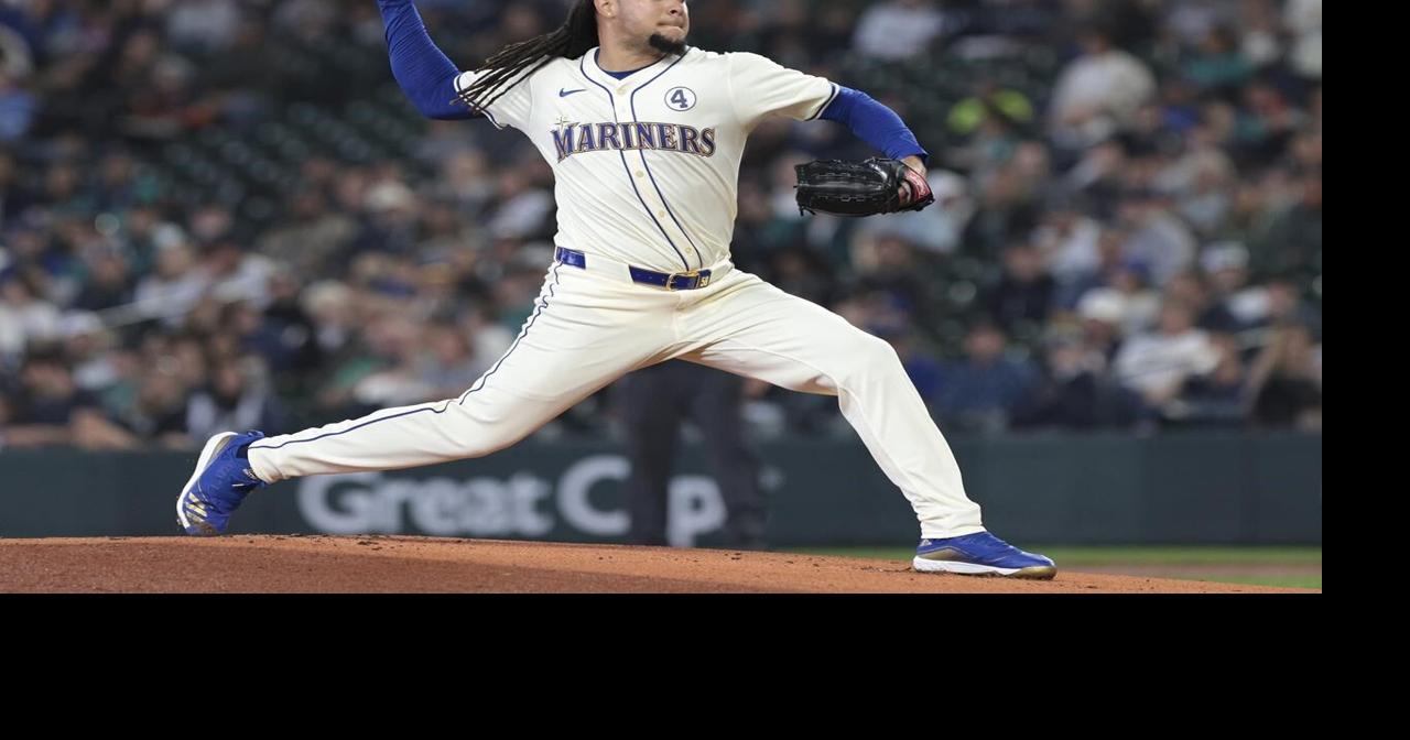 Luis Castillo shines as the Mariners continue to roll at home, sweeping the Angels with 5-1 win