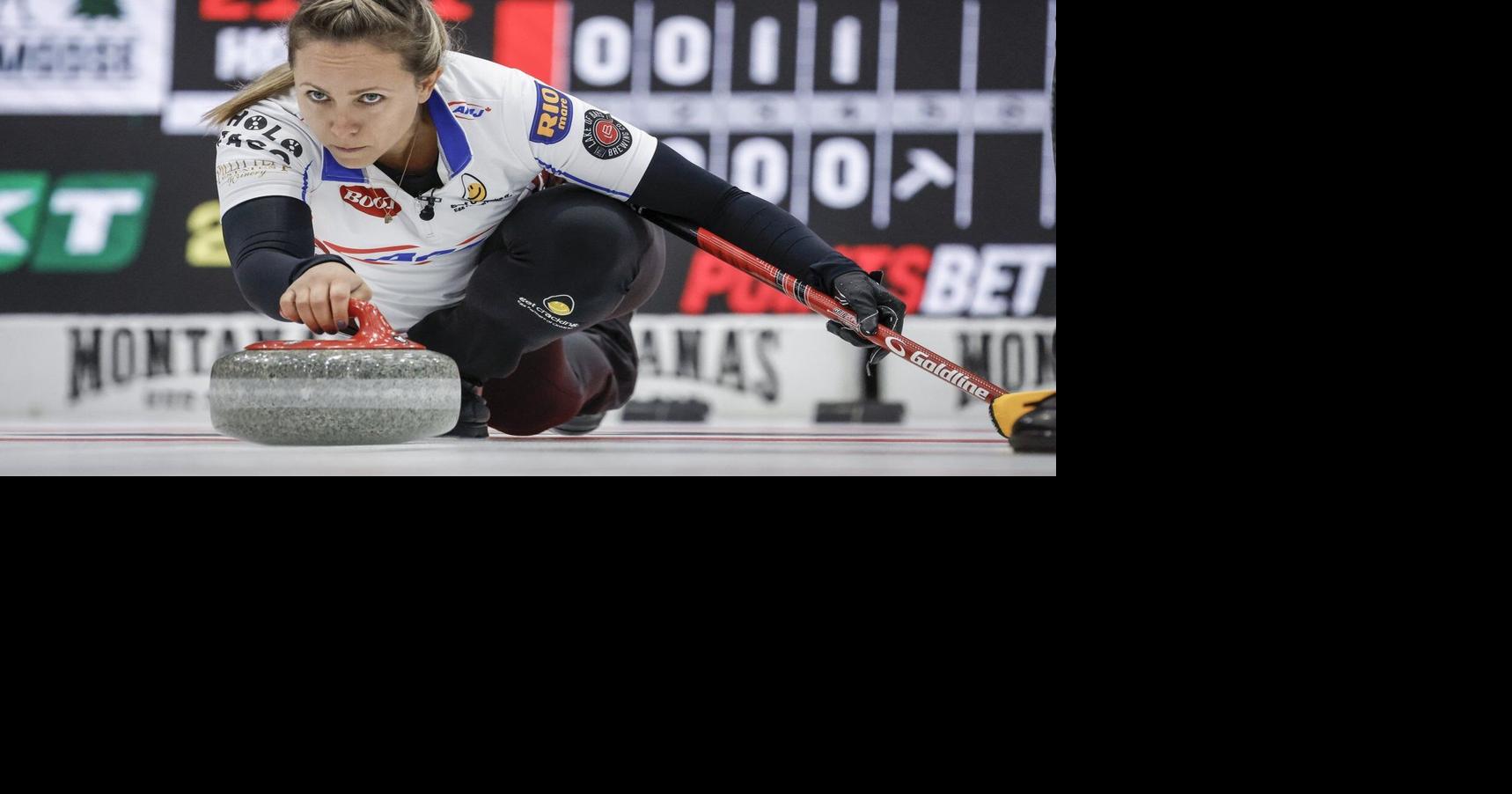 Favourites Homan, Einarson open Canadian Olympic curling trials with lopsided wins