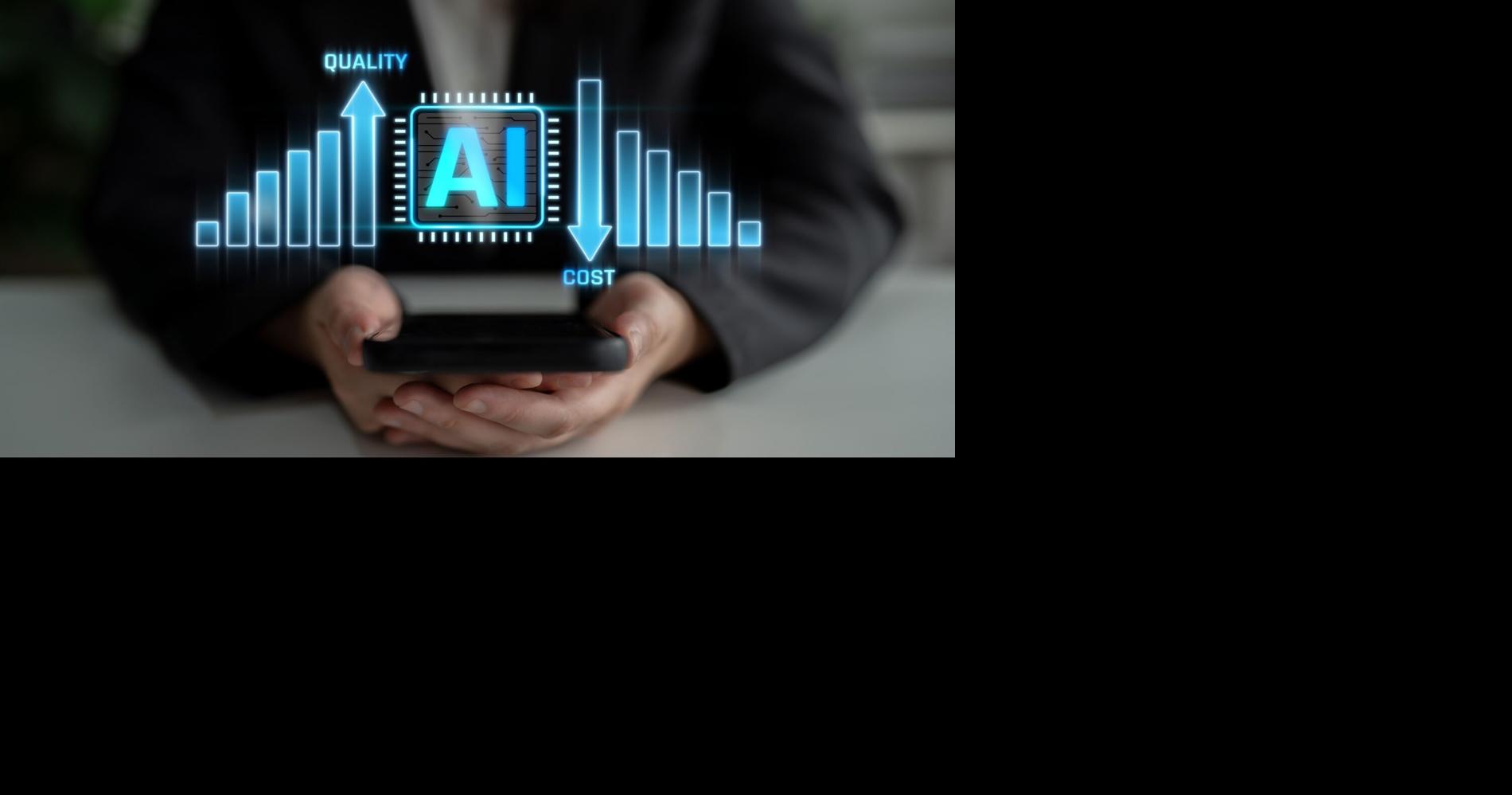 Canada has a chronic productivity problem. Here's how AI could fix that