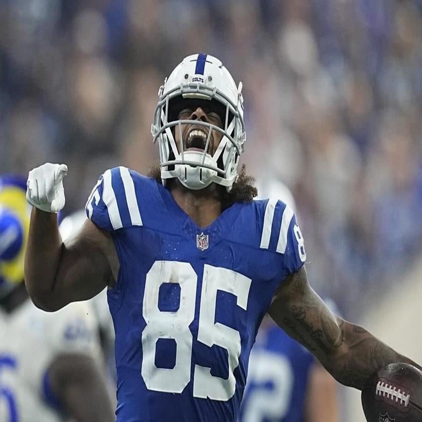 Indianapolis Colts announce jersey number changes for several players