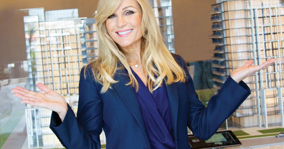 Tanya Rocca Toronto-area realtor an industry leader