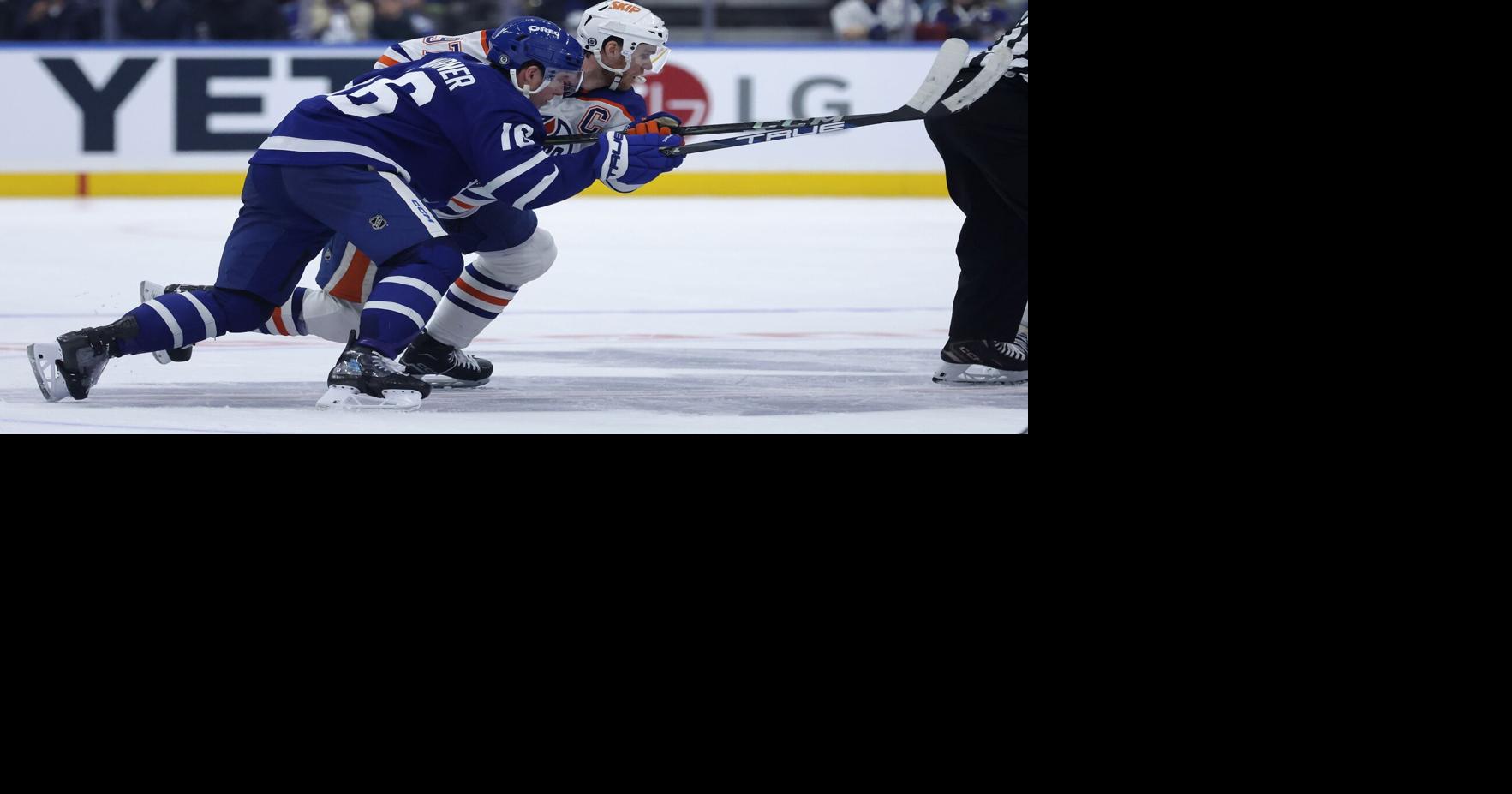 Marner stock rising in contract year. Leafs can’t complain
