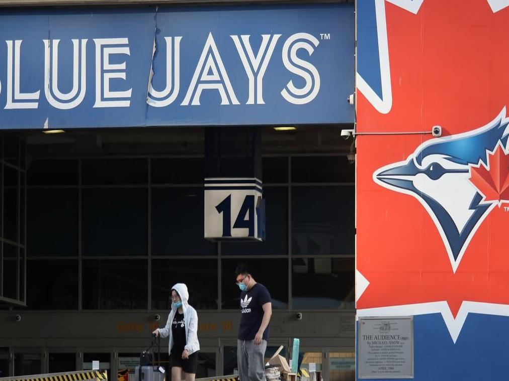 Blue Jays to hold summer training camp in Toronto in preparation