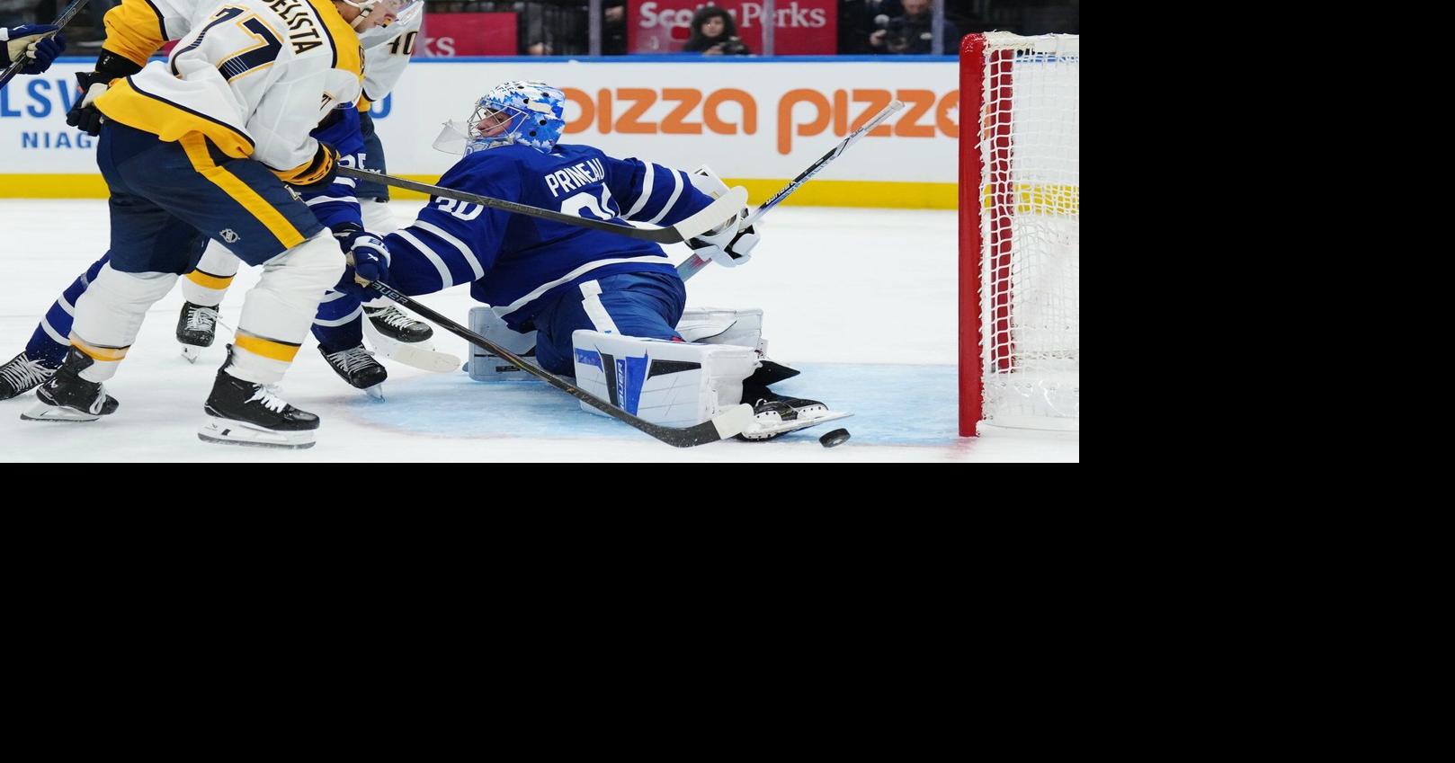 'Did what he does': Leafs winger William Nylander responds after getting called out