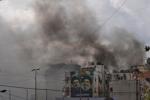 US attacks Iranian nuclear site while Tehran hits oil tanker off the Dubai coast