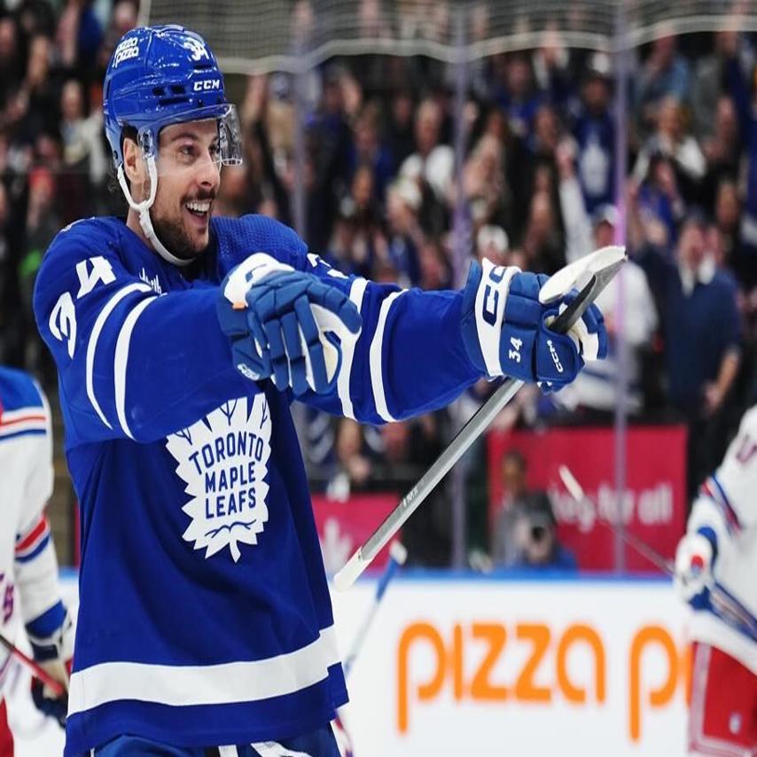 NHL All-Star Game rosters unveiled; Matthews to represent host