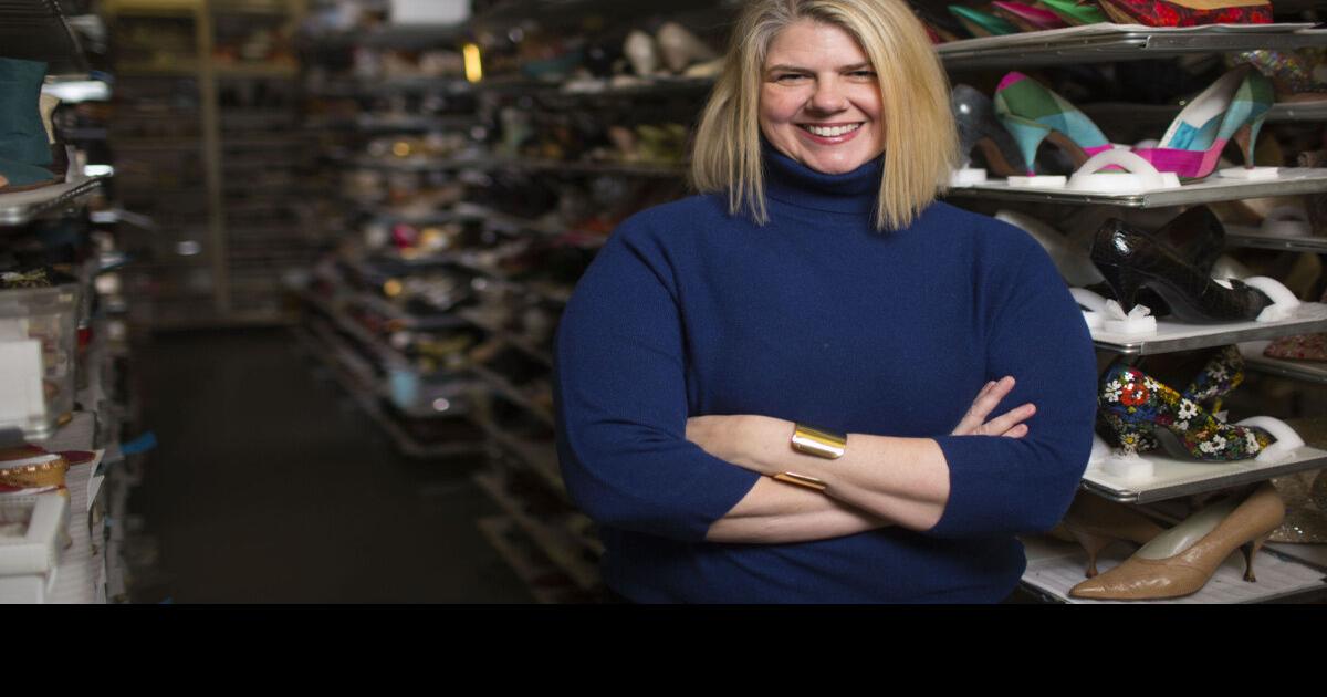 Bata Shoe Museum curator has job that takes heart and sole
