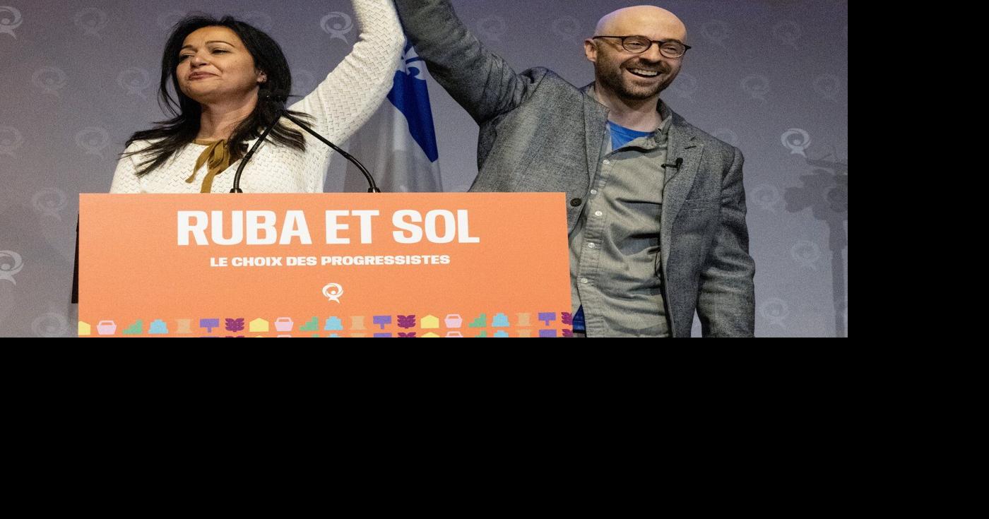 Québec solidaire holds weekend convention with uphill battle to broaden appeal