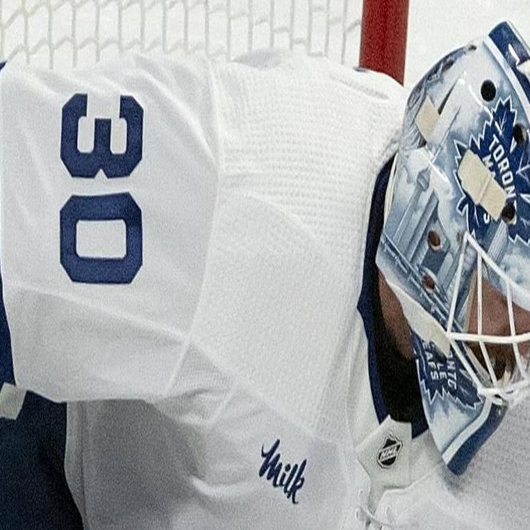 Toronto Maple Leafs add 'milk' as advertisement on new jerseys and