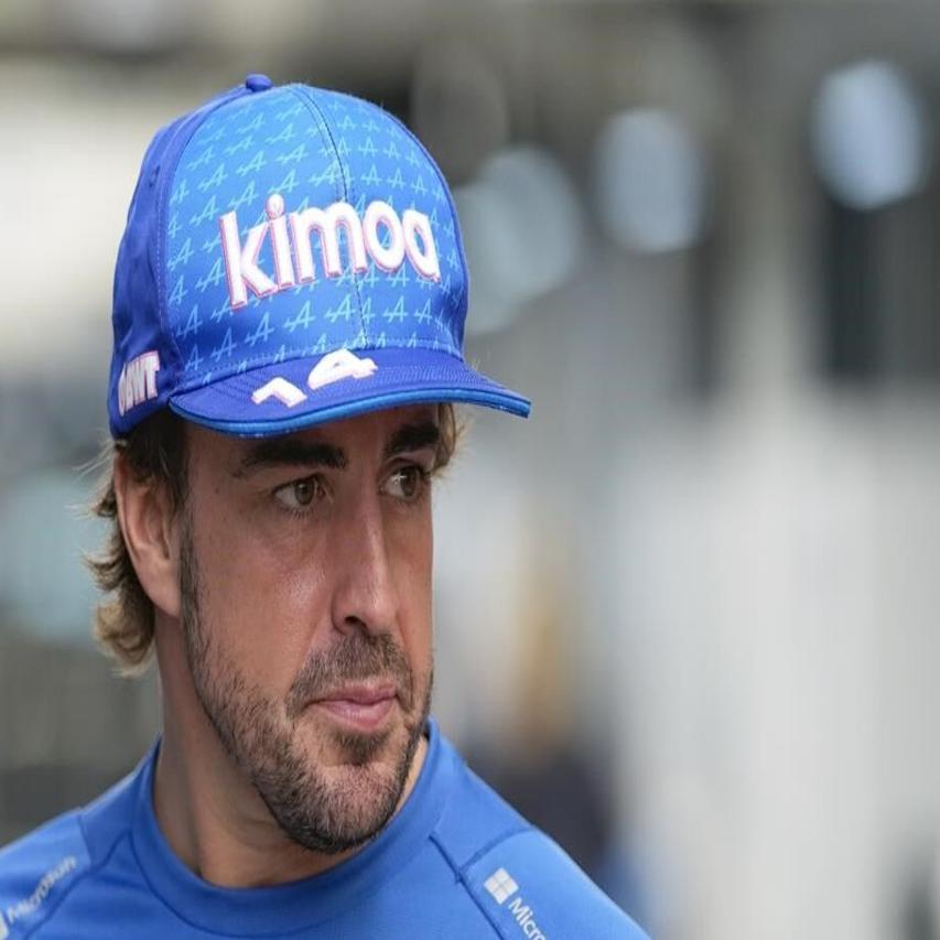 Alonso says Aston Martin would 'prefer dry conditions' despite topping the  timesheets in rain-affected FP2 in Melbourne
