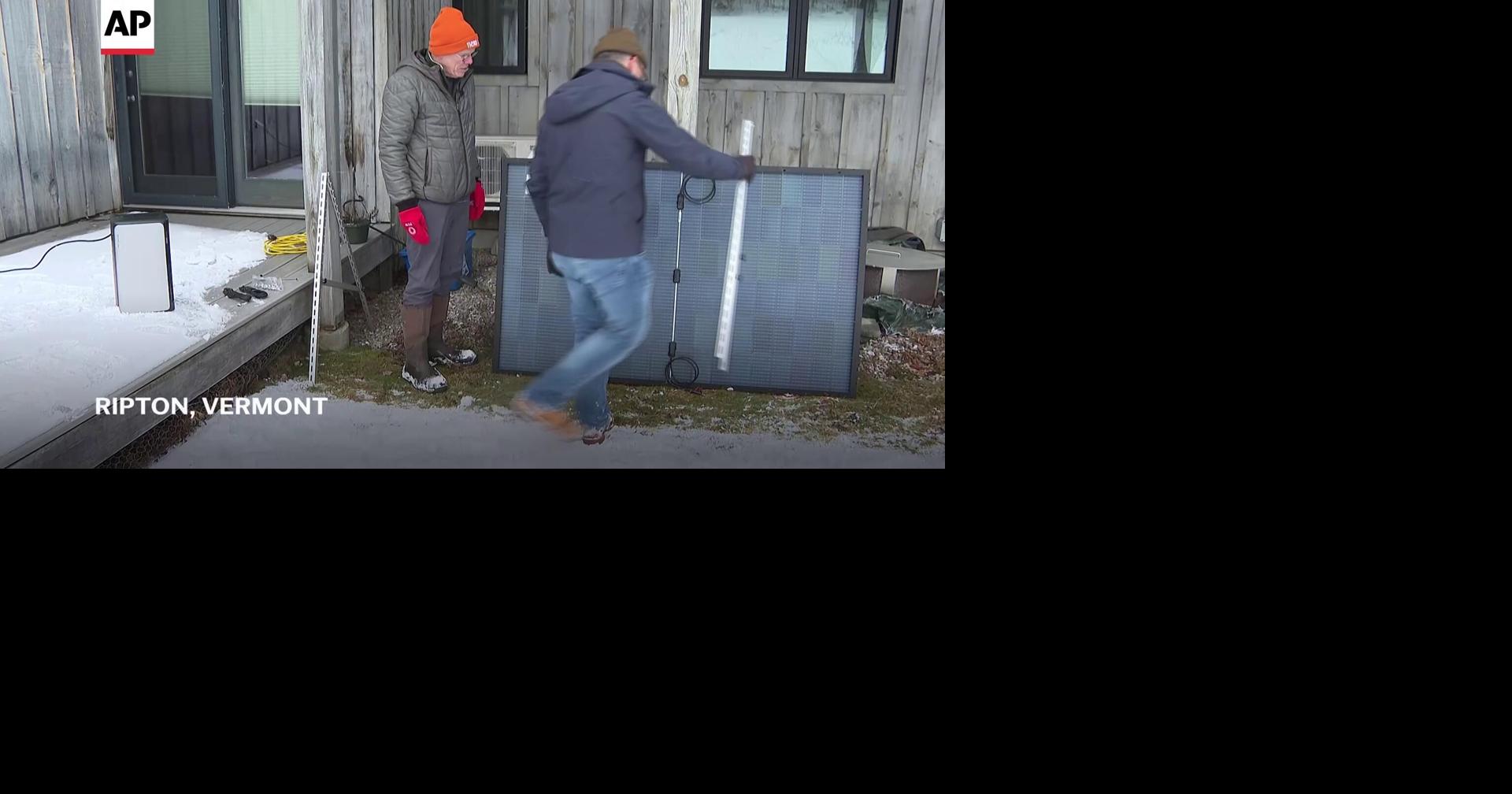 Climate activist predicts high electricity prices and Donald Trump's attacks on green energy will hurt Republicans