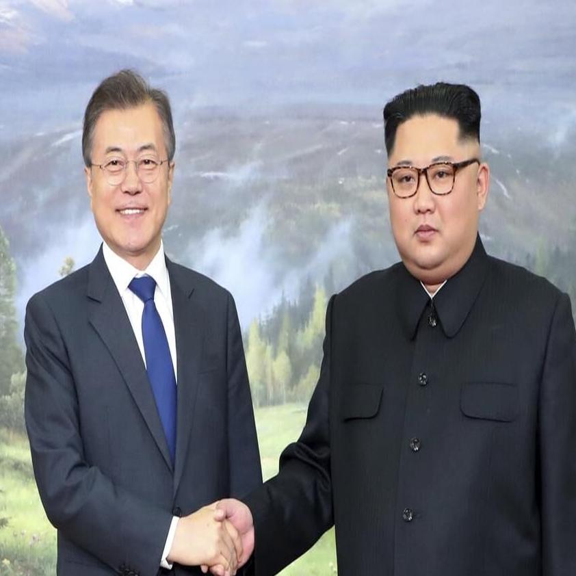 S.Korea's Moon and North's Kim exchanged letters ahead of Biden