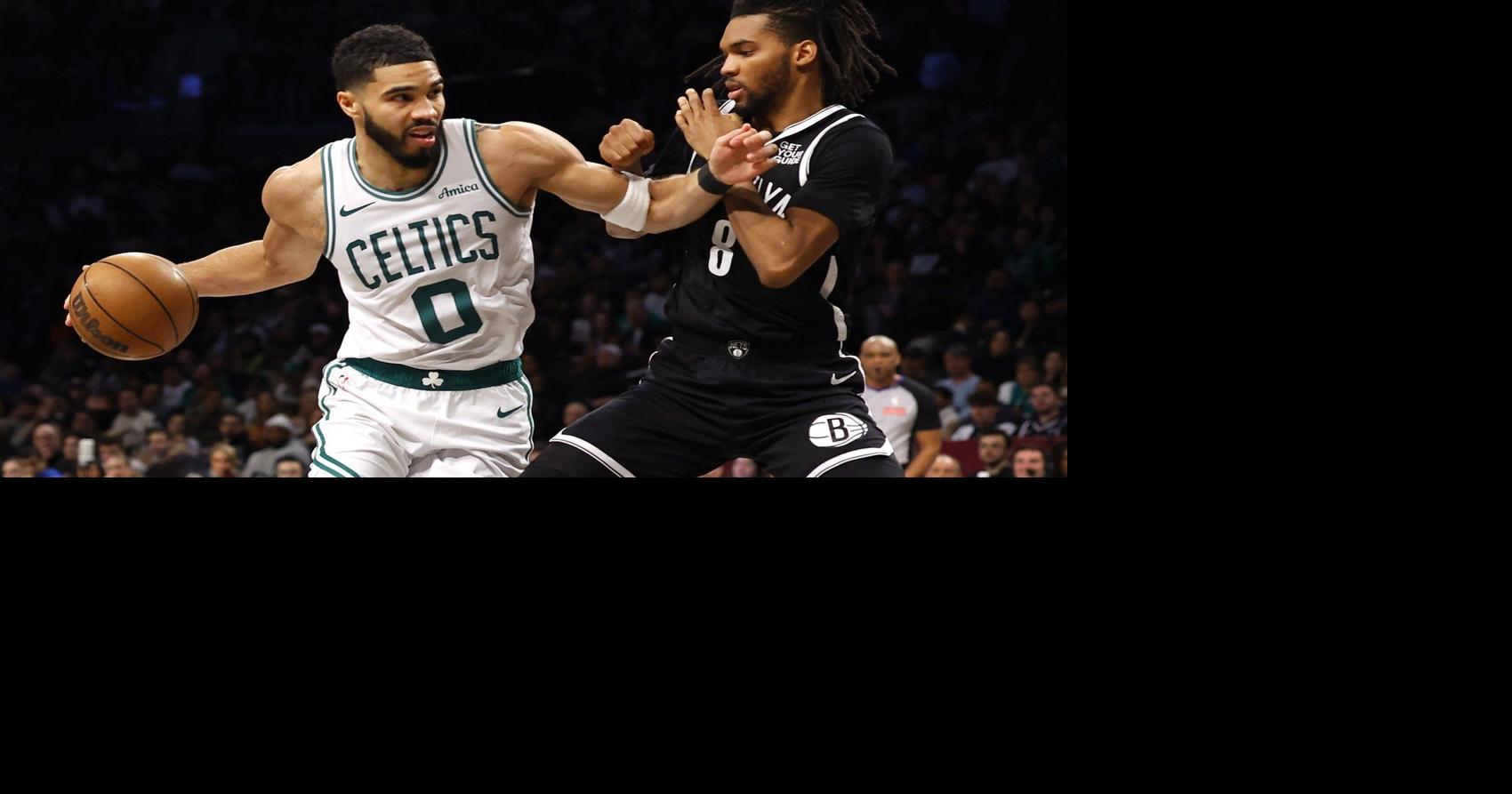 NBA champion Boston Celtics to be sold for a record $6.1 billion to group led by Bill Chisholm