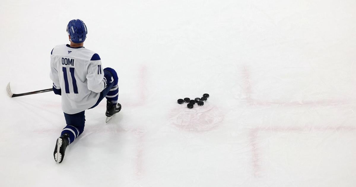 Maple Leafs forward Max Domi out indefinitely after failing physical: ‘He’s going to address that personally’ - Toronto Star