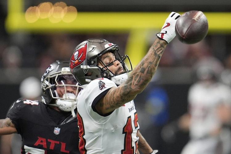 Tampa Bay's Mike Evans cherishes potential last game at Houston's NRG Stadium