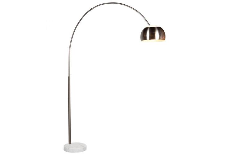 Inject a touch of class to any room with stylish arc lamps The Knockoff