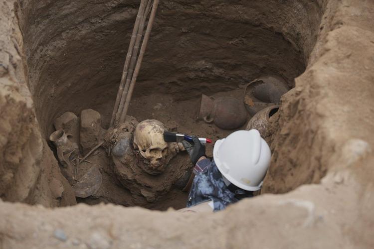 The top photos of the day by AP's photojournalists