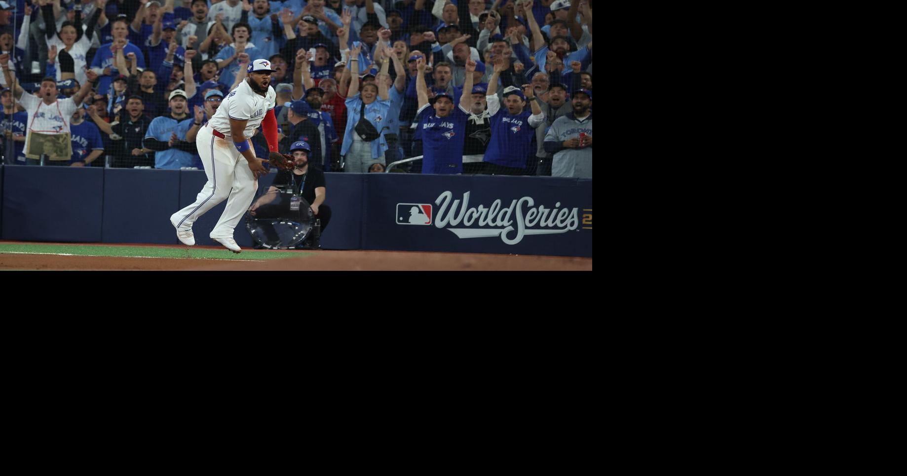 The Blue Jays season went from euphoria to doom. The Toronto Star was ready either way