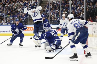 Lightning used Virginia Cavaliers as inspiration for Stanley Cup