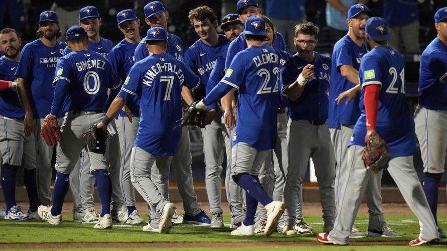 Five Things: Blue Jays closing in on first East Division title since 2015