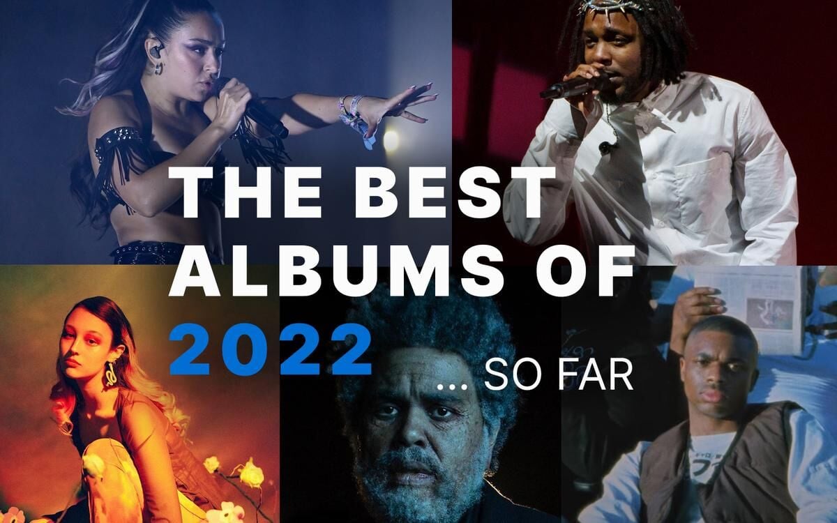 11 best music albums of 2022 so far