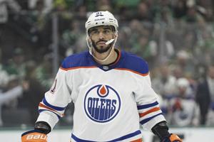 Evander Kane is a playoff difference-maker for the Oilers after a long, hard road back from injuries