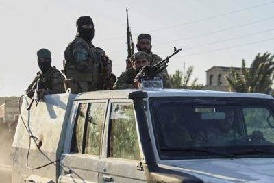 Syria announces ceasefire after sectarian violence