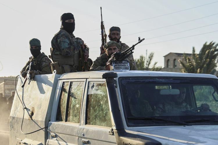 Syria announces ceasefire after sectarian violence