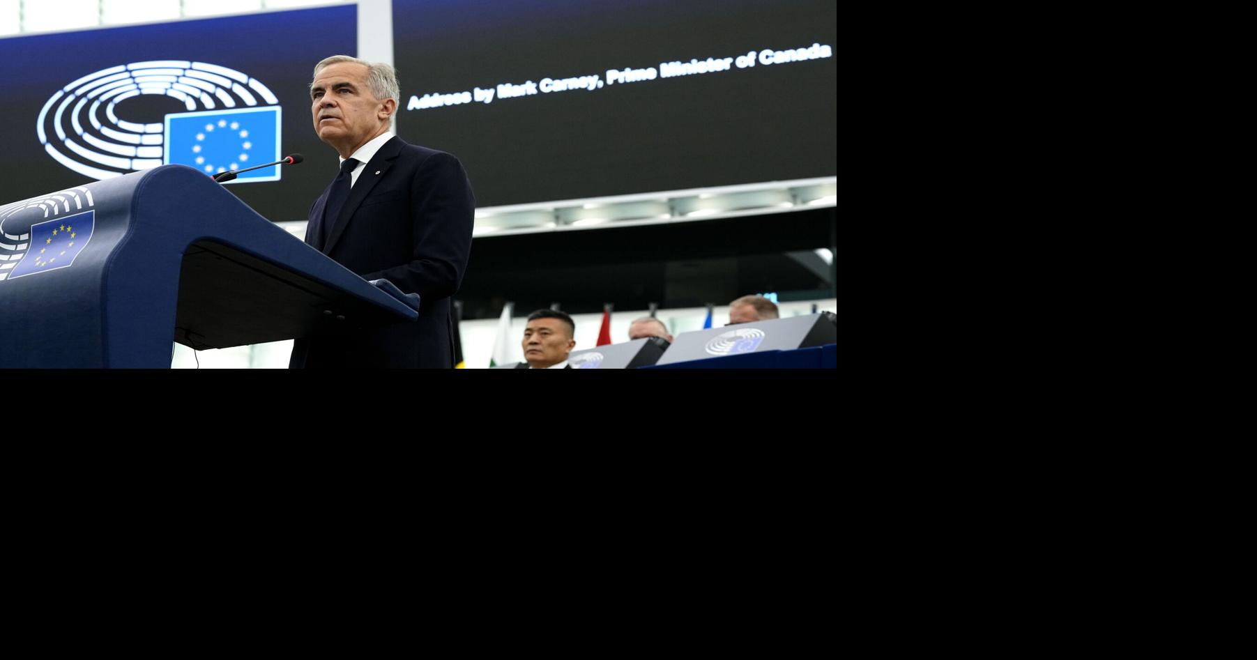 Forget the EU rescue myth. Canada doesn't need Europe to save it
