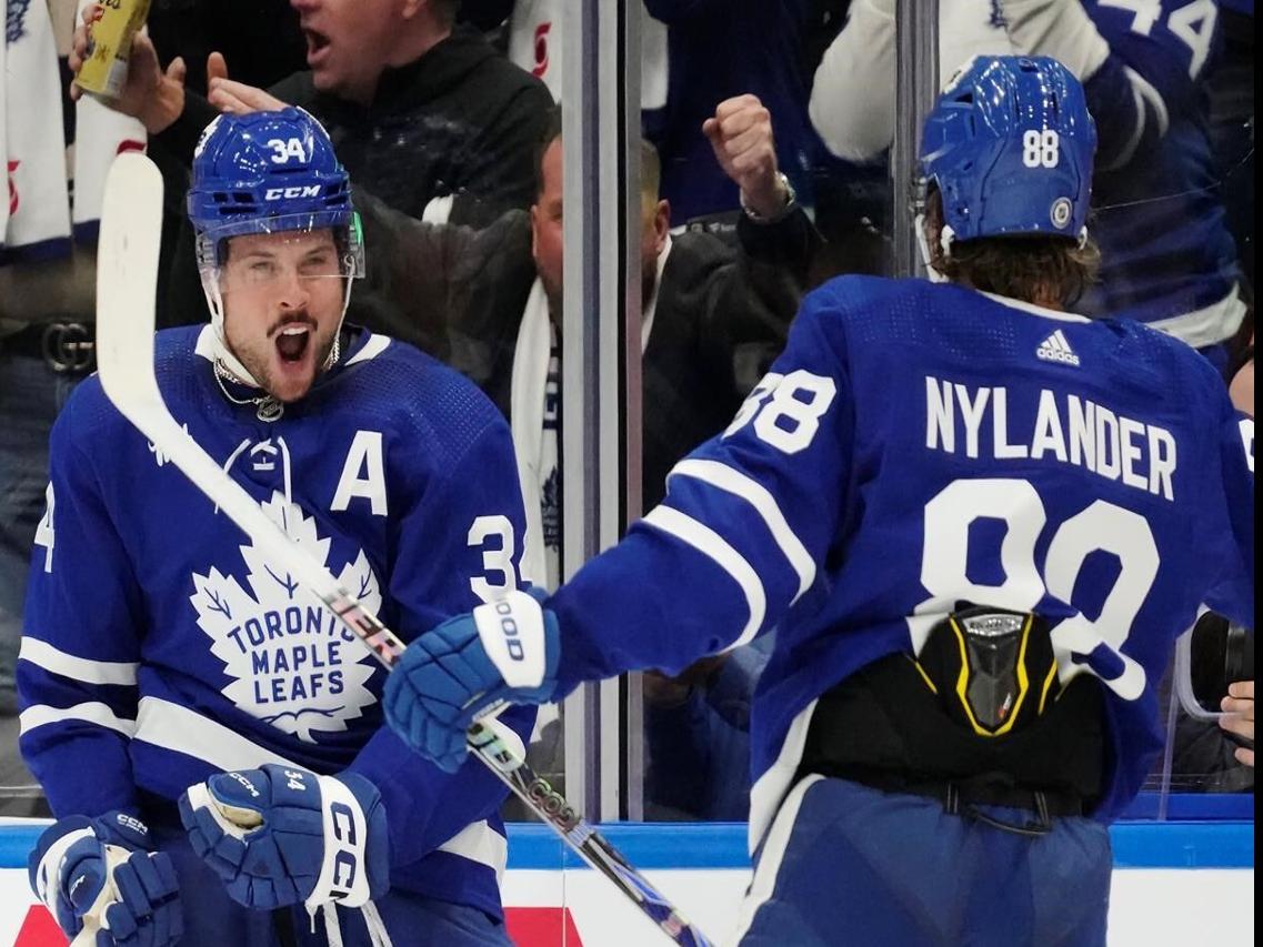 Toronto Maple Leafs on X: The next generation of Leafs taking the