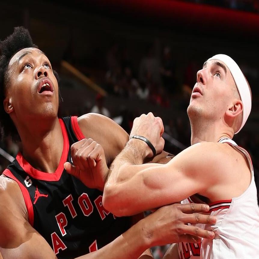 Bulls bounce back to defeat Raptors, LaVine scores season-high 30