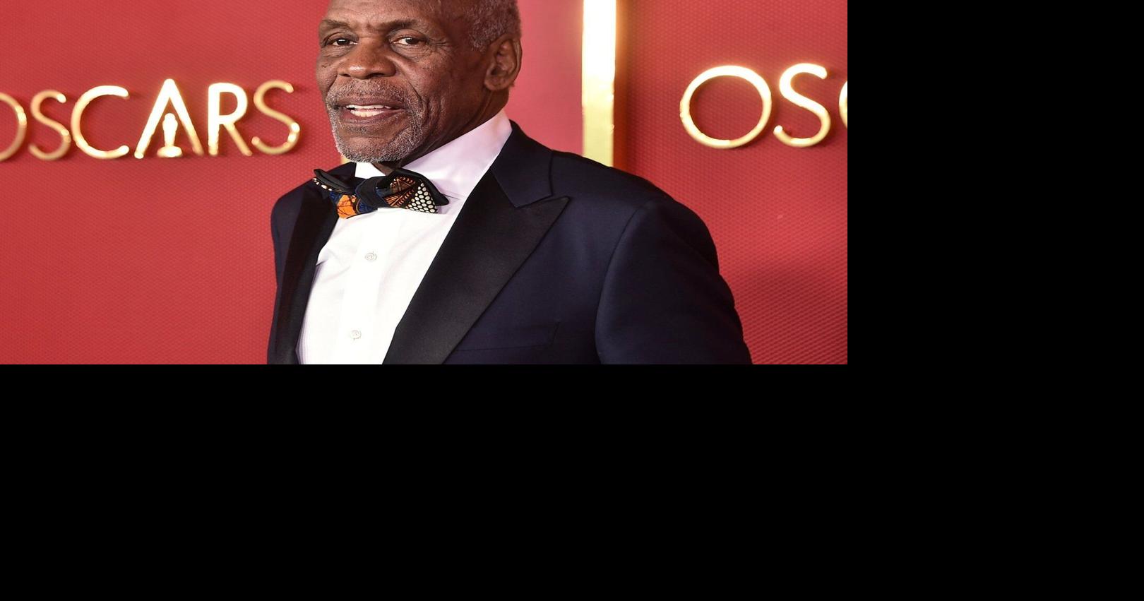 Actor and activist Danny Glover says he has Alzheimer’s disease