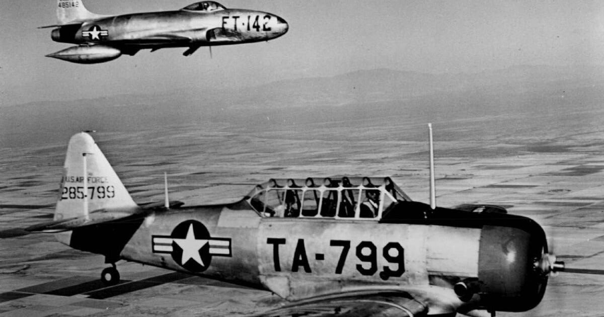 When U.S. air force discovered the flaw of averages