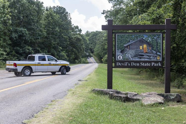 Teacher who admitted to killing couple on a hike with their kids in Arkansas to appear in court