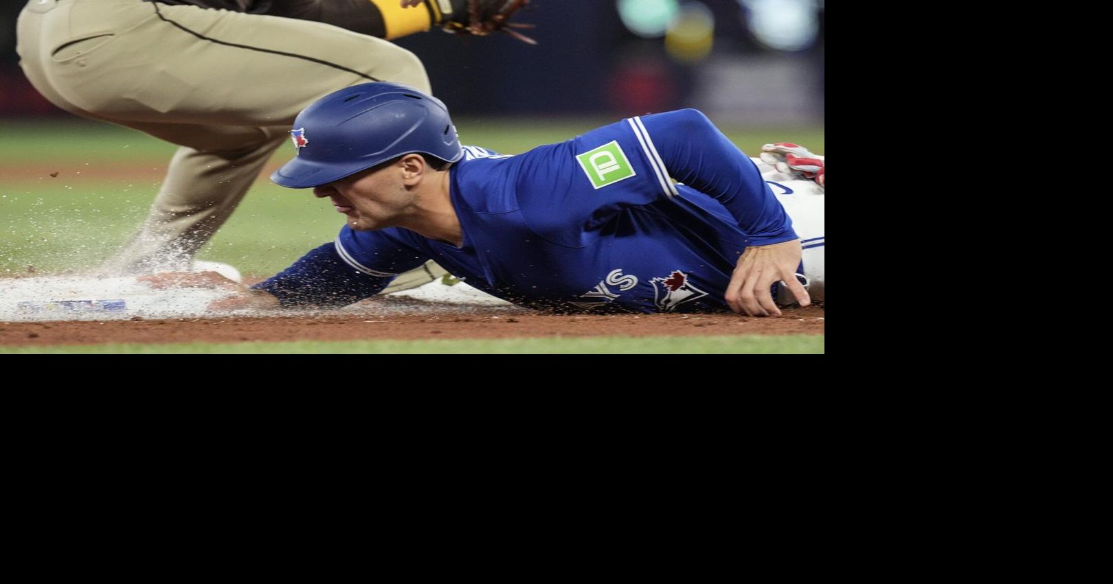 Jays feeling confident in close games after two extra-inning comebacks against Padres