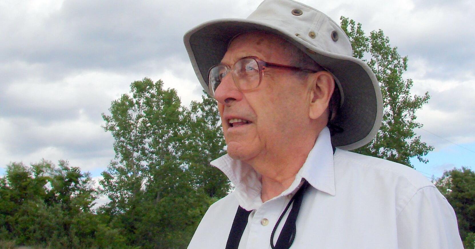 This Toronto conservationist's life was shaped by birds - Vimarsana News