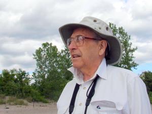 In war and peace, his life was shaped by birds. This Toronto conservationist’s passion for wildlife endured for nearly a century