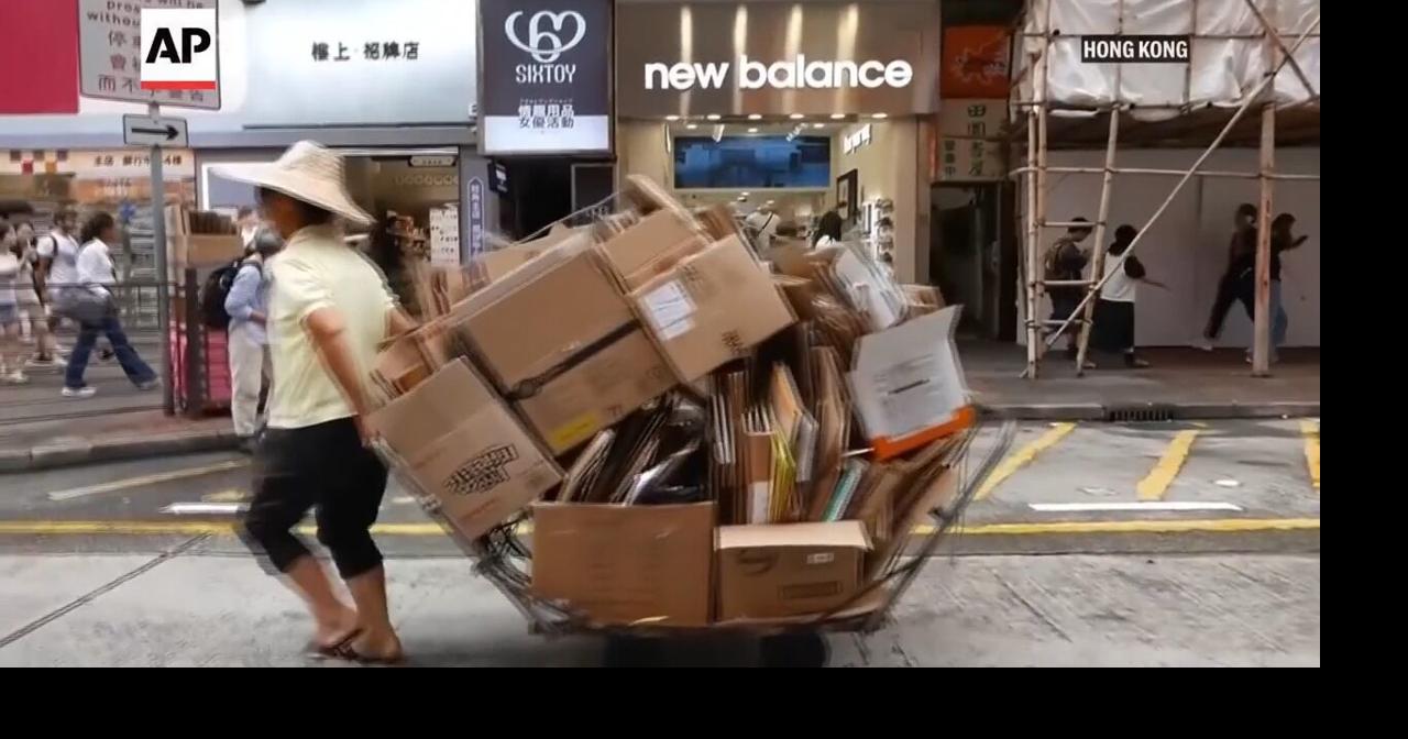 Hong Kong's independent bookstores, a refuge for Chinese readers, are under threat