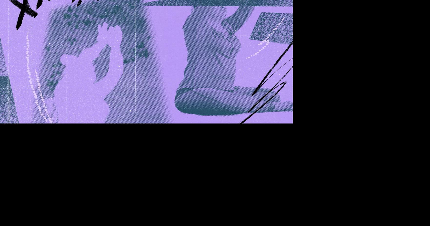 She's a nutritionist. It didn't stop perimenopause weight gain catching her off guard