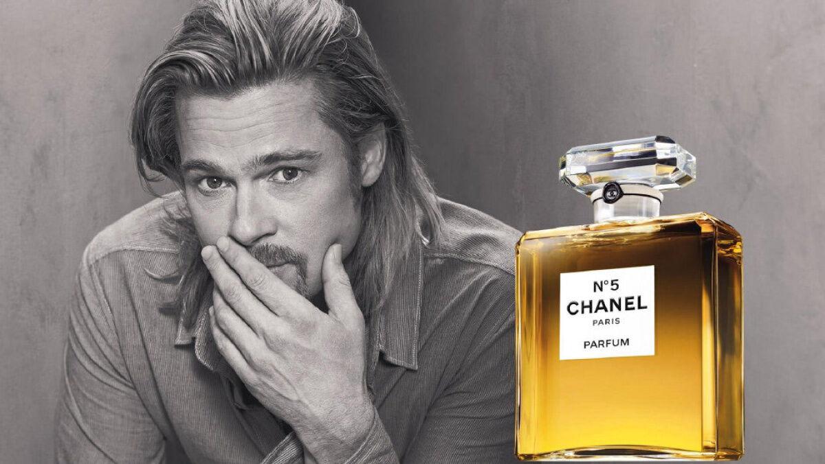 Brad Pitt's Chanel No. 5 advert message more nonsensical than