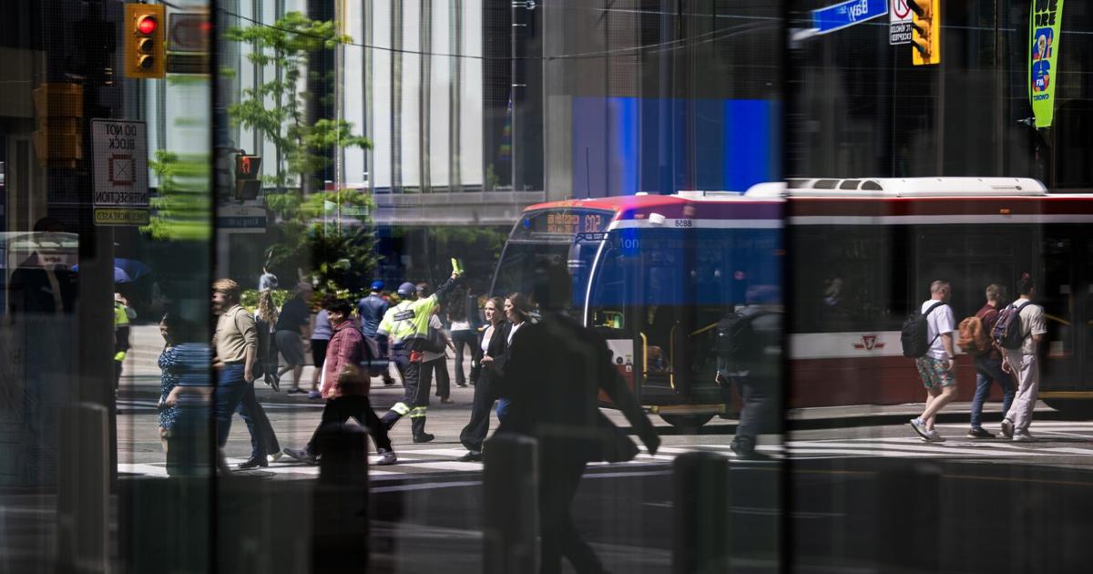 Toronto’s FIFA World Cup transit construction is wrecking our weekends. Did it have to be this way?