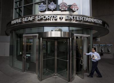 Rogers closes deal with BCE to become majority owner of MLSE
