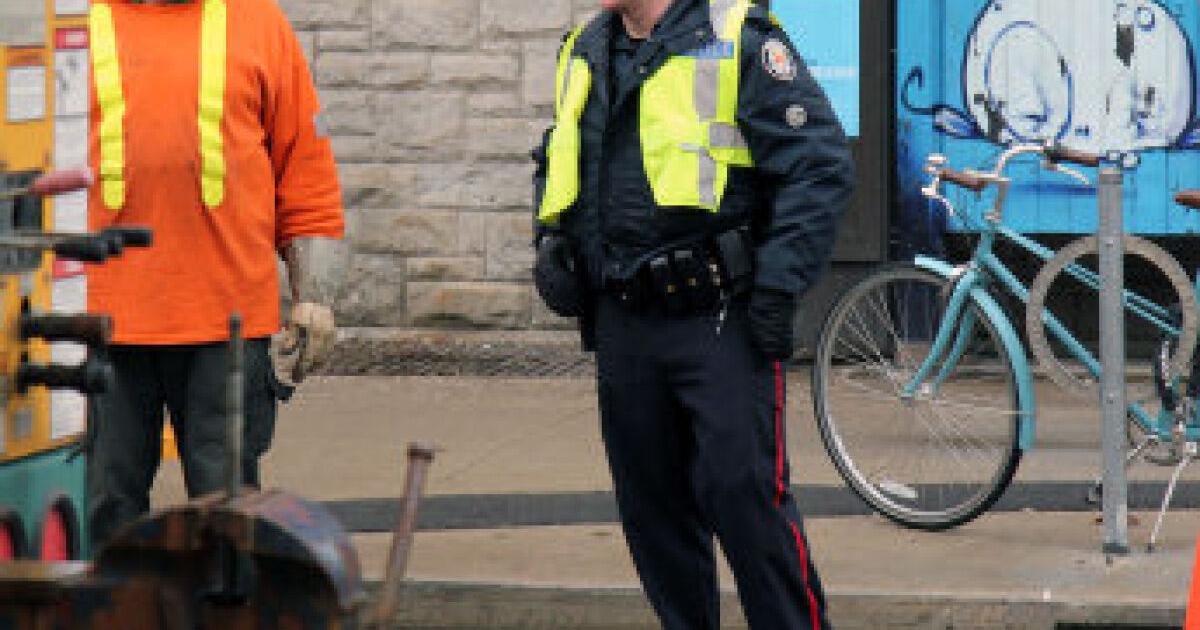Police Violating Name Tag Policy U Of T Student Claims Police Violating Name Tag Policy U Of T Student Claims