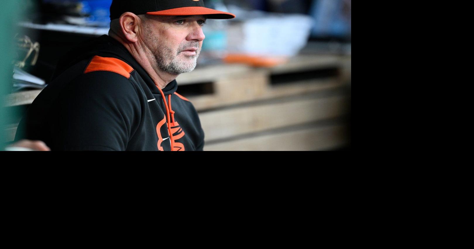 Former Orioles manager Brandon Hyde hired as Rays senior adviser of baseball operations