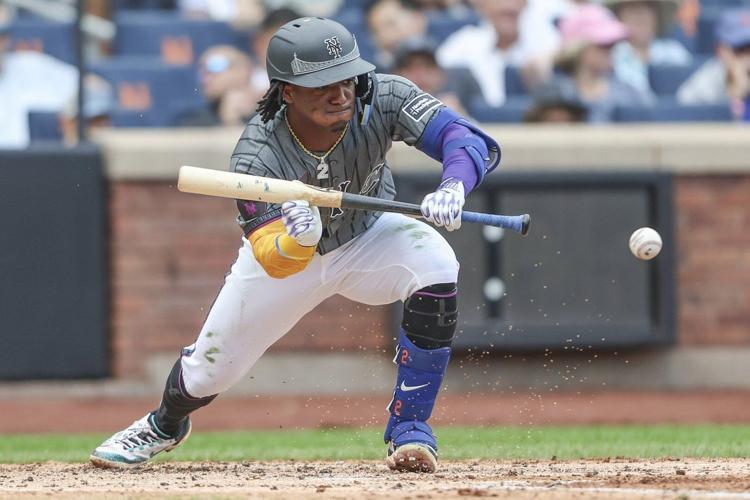 Soto scores tiebreaking run in 8th as Mets prevent sweep by Reds