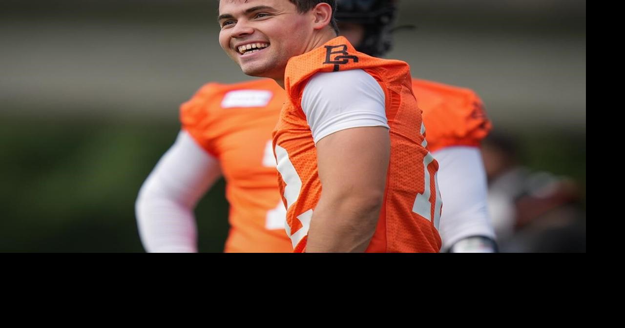 Quarterback Rourke returns to Lions eager to play and win