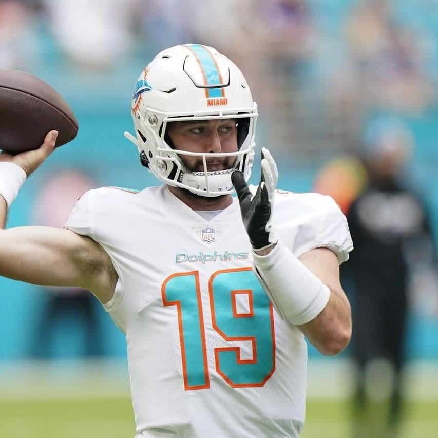 Dolphins Need To Let Skylar Thompson Loose - Miami Dolphins